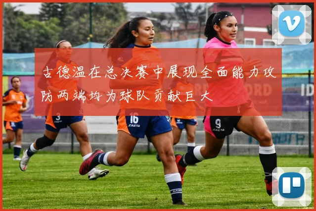 古德温在总决赛中展现全面能力攻防两端均为球队贡献巨大